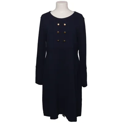 Dress (Blue) from Kaxs by KappAhl Elastane, Polyamide, Viscose