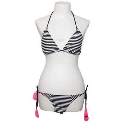 Bikini (Noir, Blanc, Rose) de Shiwi Élasthane, Polyamide