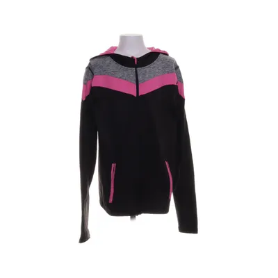 Huvtröja (Svart, Rosa, Grå) från Stop + Go Elastan, Polyester