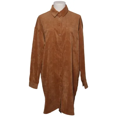 Shirt dress (Long Babycord Blouse) from Bien Bleu Elastane, Polyamide, Polyester