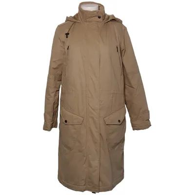 Parka (Beige) from Pure by Turnover