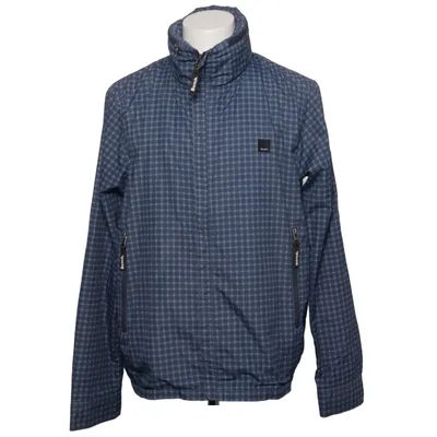 Lightweight jacket (Blue, White, Multicolored) from Bench Polyester