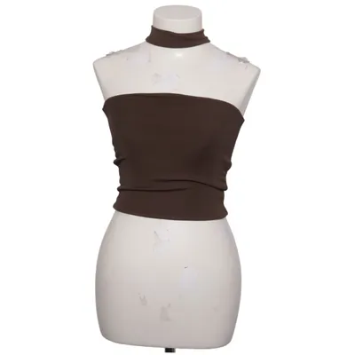 Halternecktopp (Brun) från Amisu