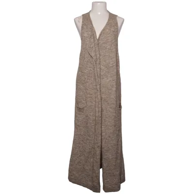 Väst (Beige) från Bershka Knitwear