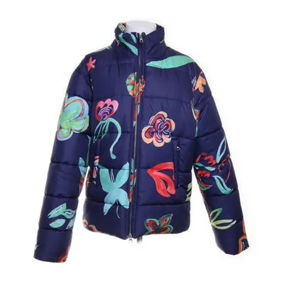 Winter jacket (Blue, Multicolored) from Soulland Polyester