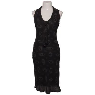 Dress (Gray, Black) from Caroll