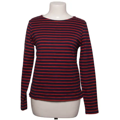 Langarmshirt (Blau, Rot) von Forever 21 Baumwolle