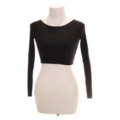 Crop top (Svart) från Urban Revivo
