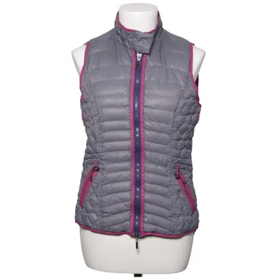 Ytterväst (Grå, Lila) från Alba Moda Polyamid