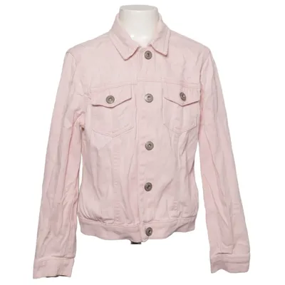 Spijkerjas (Roze) van Girls United