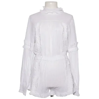 Jumpsuit (White) from Maurie & Eve Cotton