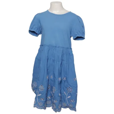 Dress (Blue) from Mini Boden Cotton