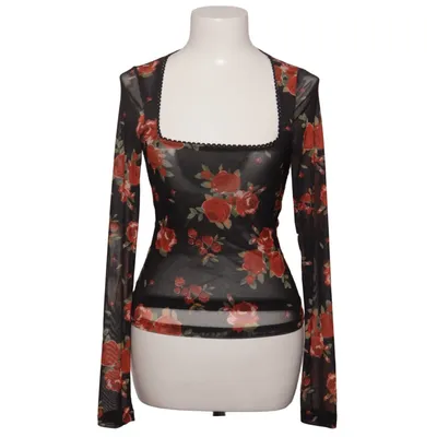 Top (Black, Red, Green) from Rouje Elastane, Polyamide, Polyester