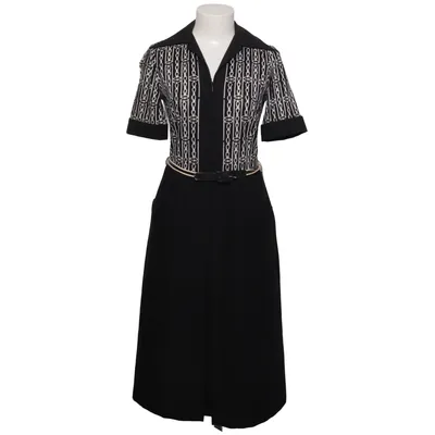 Jurk (EIN FINK MODELL) van Ein Fink Katoen, Polyester, Viscose