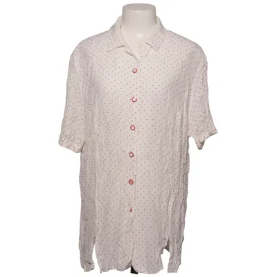 Blouse (Blanc, Rouge) de Ravens