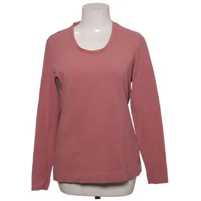 Lange mouwen shirt (Roze) van Engelbert Strauss Katoen, Elastaan