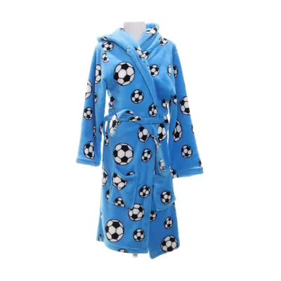 Badrock (Blå, Vit, Svart) från Playshoes Polyester