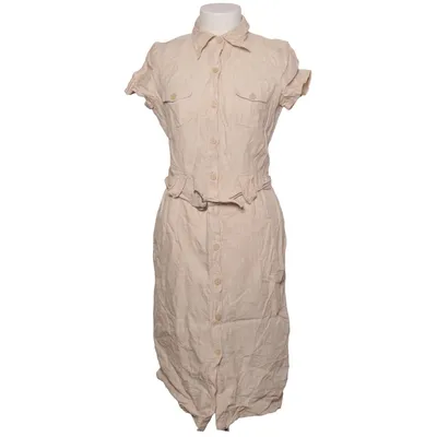 Shirt dress (Beige) from Taifun Collection