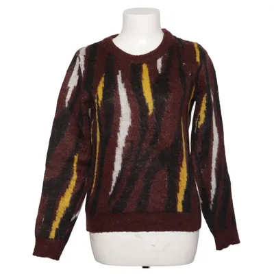 Trui (DISTW/9 INTARSIAPULL) van Distrikt Nørrebro Acryl, Mohair, Polyamide