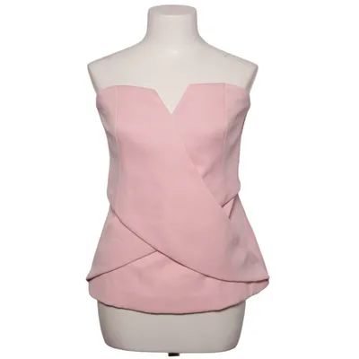 Tubtopp (Rosa) från Finders Keepers Elastan, Polyester