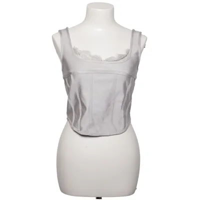 Bustier (Grå) fra Missguided