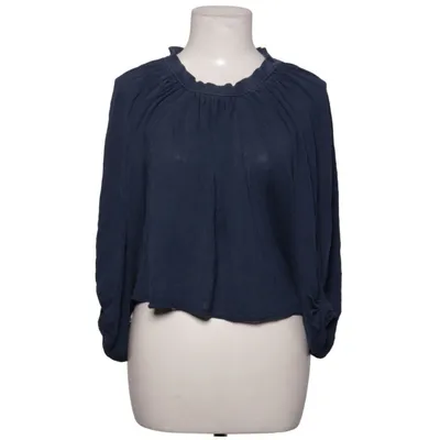 Pull-over (Bleu) de Sportmax Soie