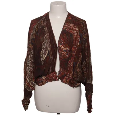 Bolero (Braun, Rot, Mehrfarbig) von Zara