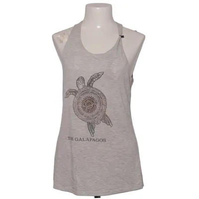 Tank Top (Gray) from Active Fashion Cotton