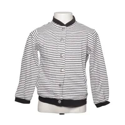 Bomber jacket (Black, White) from Babyface Cotton