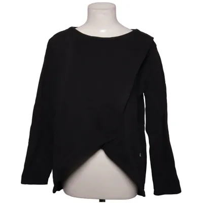 Ammetrøje (Sort) fra Still Fashion Bomuld, Modal