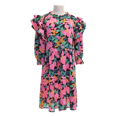 Klänning (Rosa, Flerfärgad) från Ichi Polyester