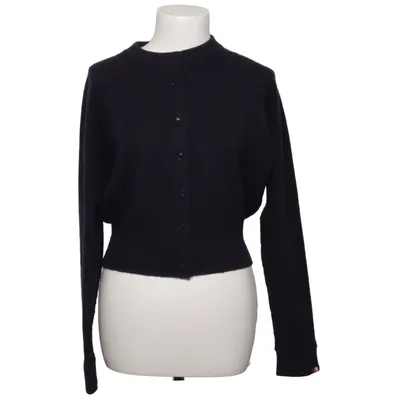 Cardigan (Blauw) van Extreme Cashmere X