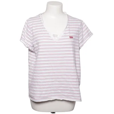 T-shirt (Blanc, Multicolore) de Levi Strauss & Co Coton