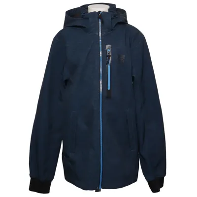 Softshell jacket (Blue) from Kaxs Proxtec Elastane, Polyester