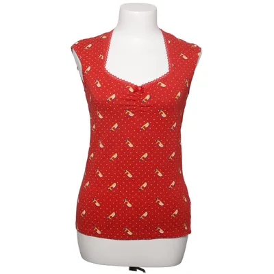 Haut (Rouge, Multicolore) de Blutsgeschwister