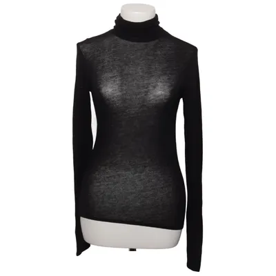 Polotröja (Svart) från Massimo Dutti