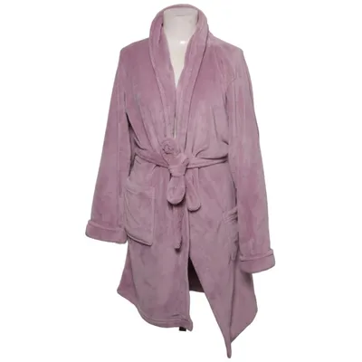 Bathrobe (Purple) from Body Polyester
