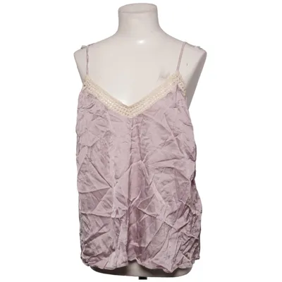 Pyjamatop (Lila) van Body Elastaan, Polyamide, Viscose