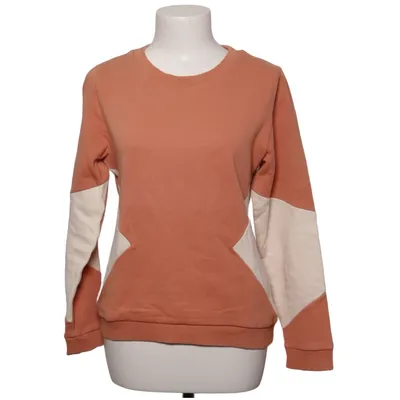 Sweatshirt (Pink, White) from Degree Organic cotton