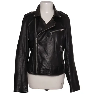 Bikerjacka (Emma) från Barneys Originals Skinn, Polyester