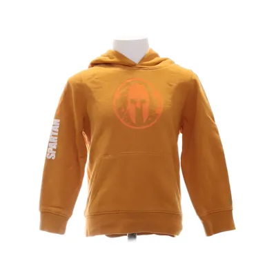 Hoodie (Brown) from Spartan Organic cotton, Polyester