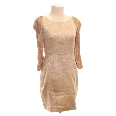 Jurk (Beige) van Almost Famous Polyester