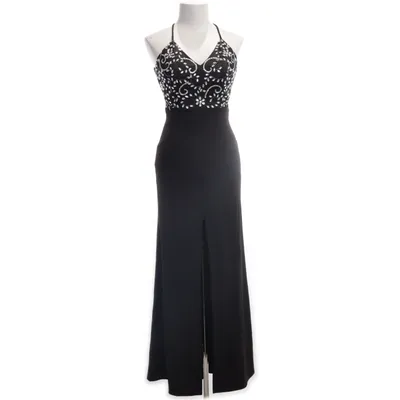 Aftonklänning (X4XGK214) från B.Darlin Elastan, Polyester