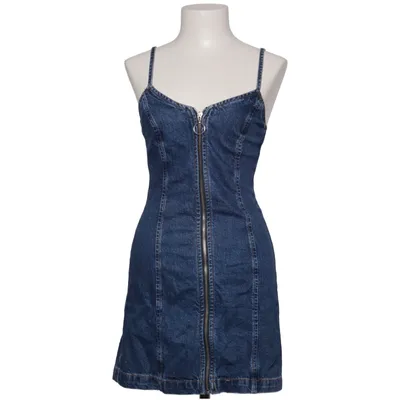 Robe en jean (Bleu) de Topshop Moto Coton