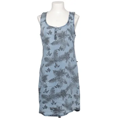 Robe (Bleu, Noir, Multicolore) de Revelation Coton