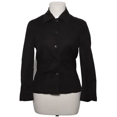 Blazer (Noir) de Philosophy di Alberta Ferretti Coton