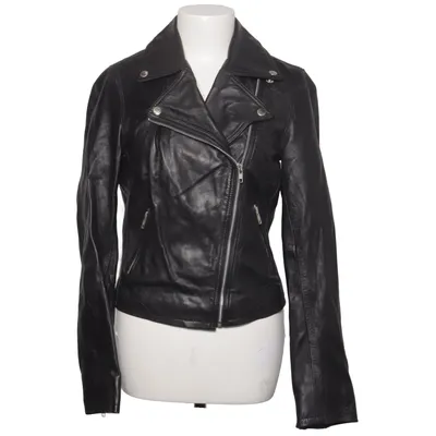 Veste de motard (Noir) de Livelo Attitude
