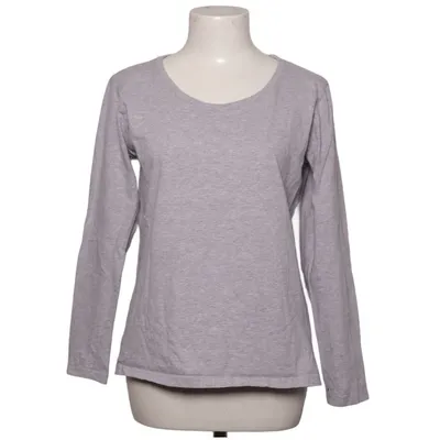 Lange mouwen shirt (Grijs) van Berydale Katoen