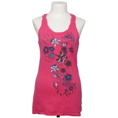 Tanktop  (Pink, Blå, Sort) fra Chiemsee Bomuld