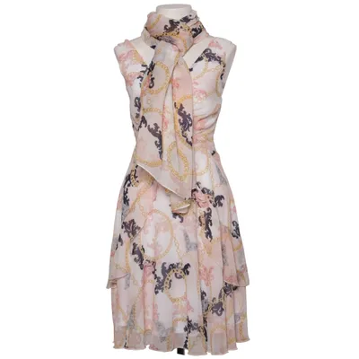 Klänning (Flerfärgad) från Lorsay Polyester